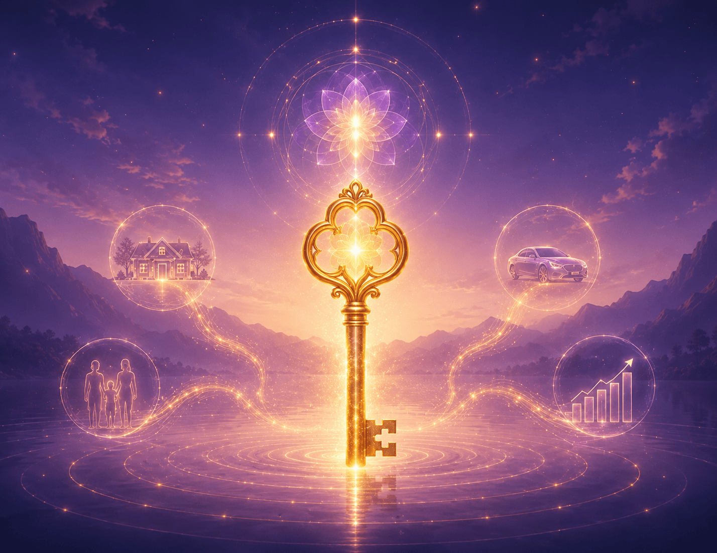 YPV for Manifestation course