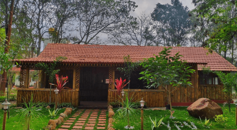YPV Ashram at Sri Ramana Trust, Thally