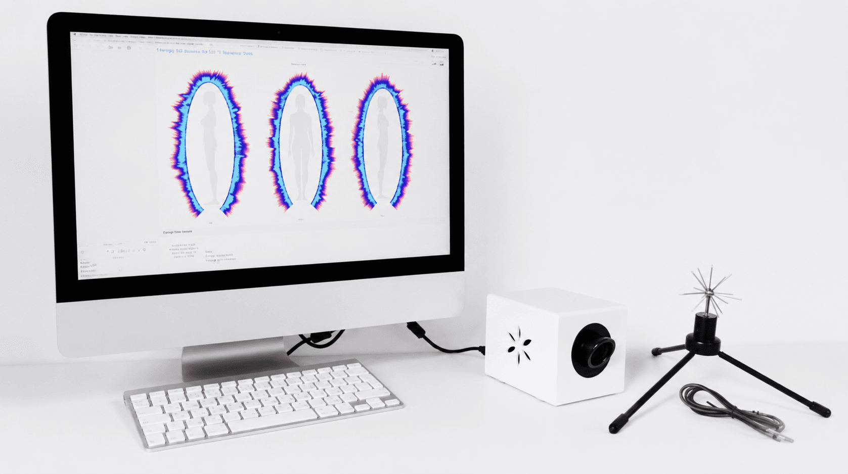 Aura Photography — GDV Camera