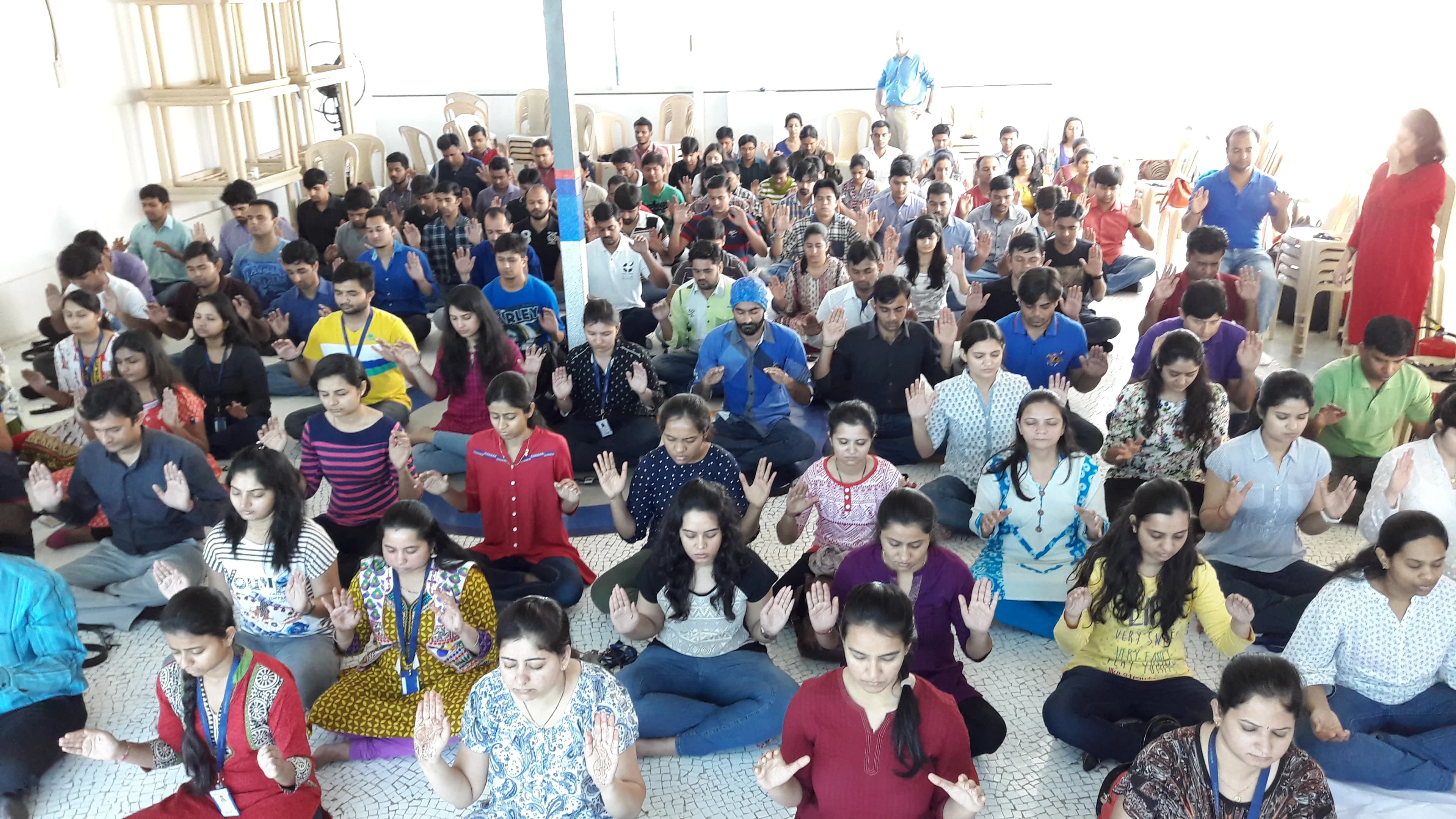 Stress Relief in Corporates