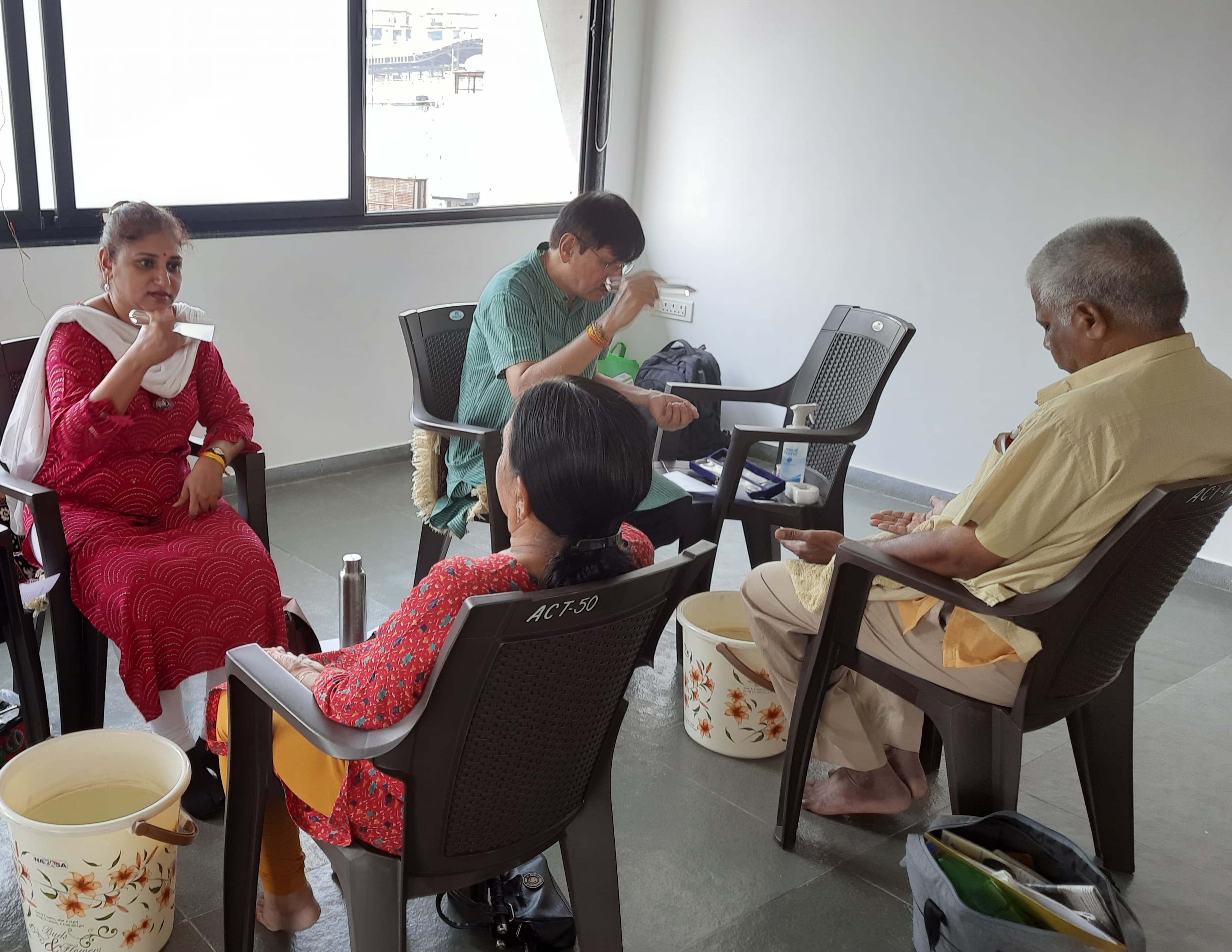 Healing Clinic