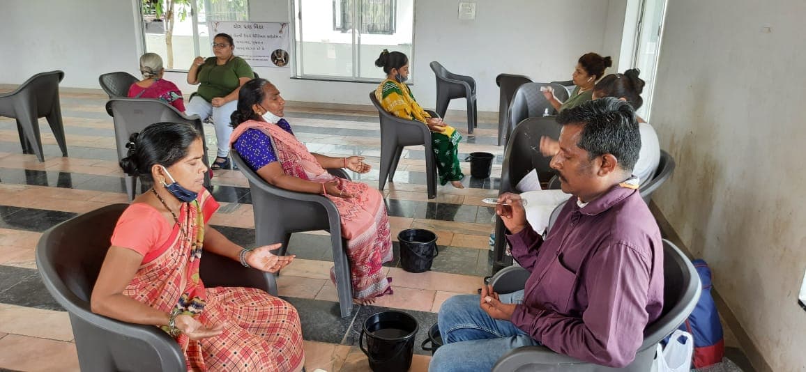 Free Healing Camps