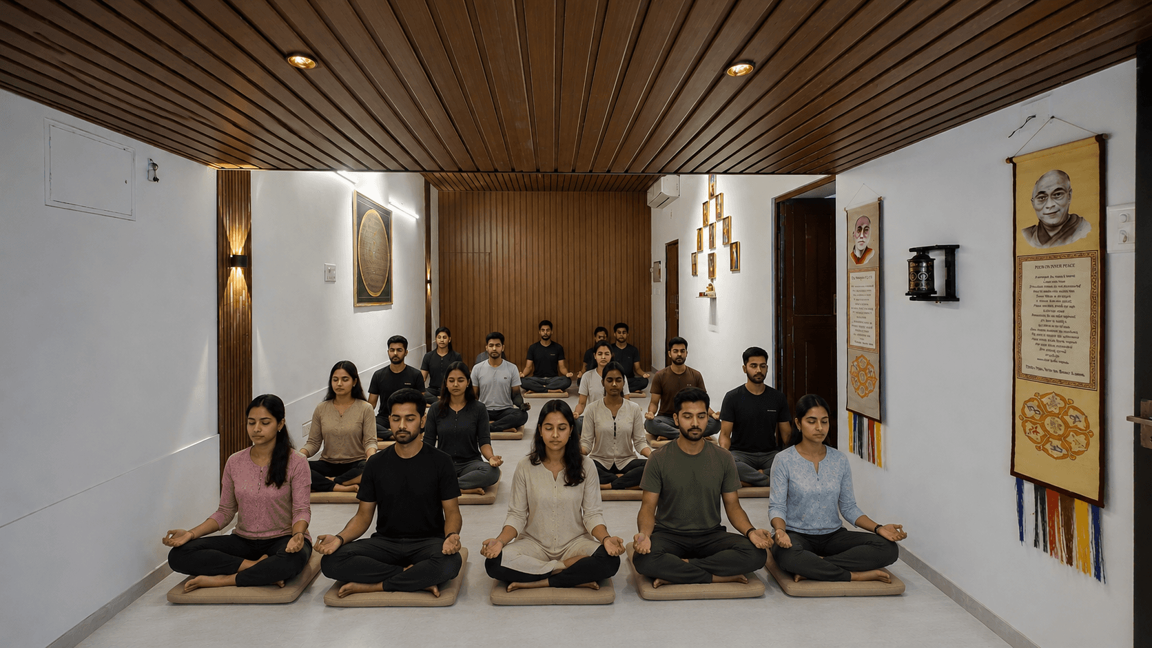 AntarYatra - The Meditation Club