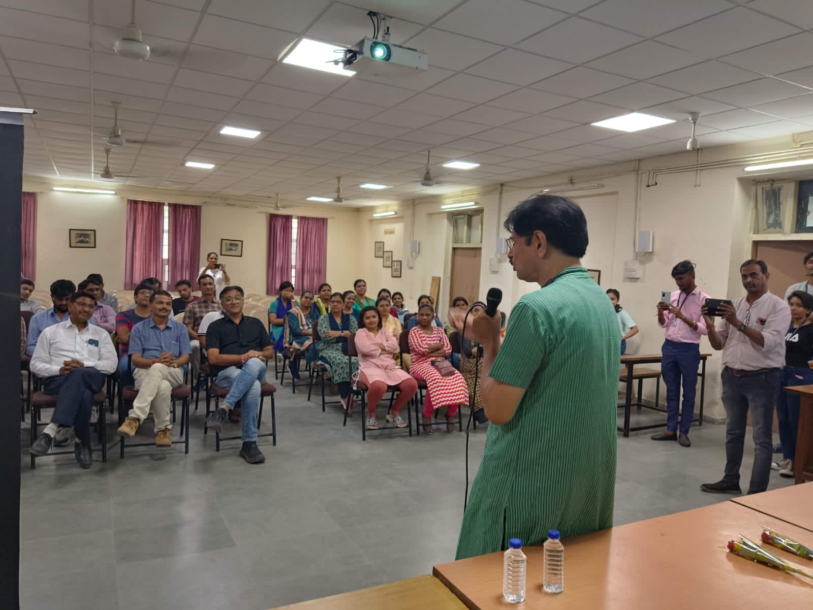 YPV Orientation Program