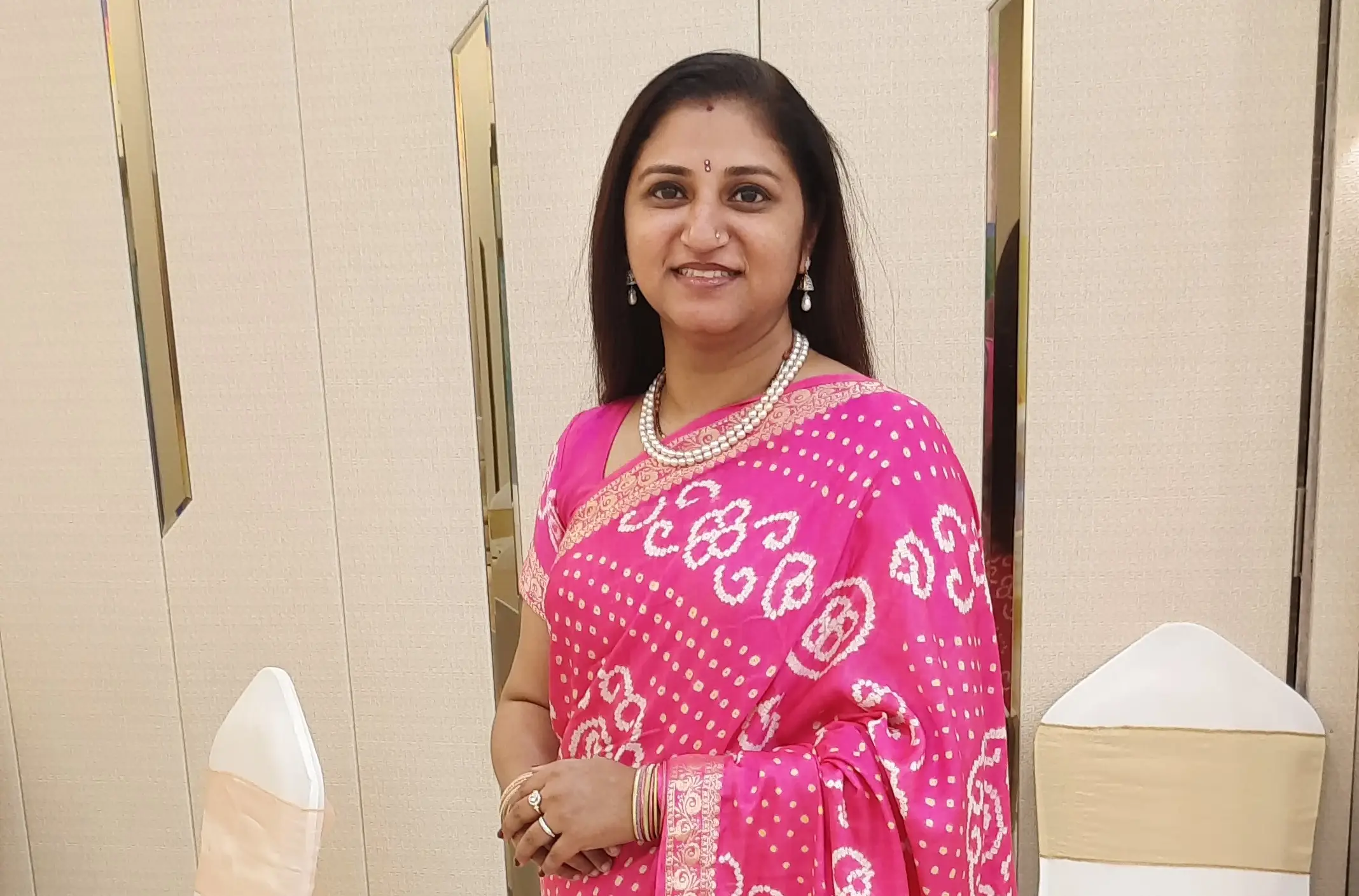 Ms. Meena Dholakia