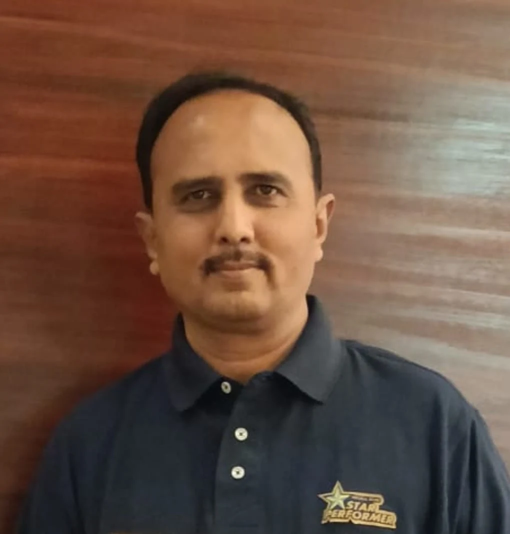 Rajiv Parmar